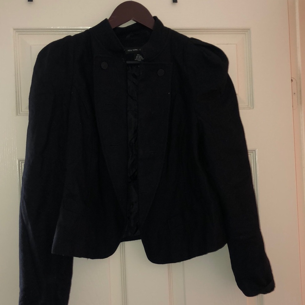 Structured Jacket - image 1